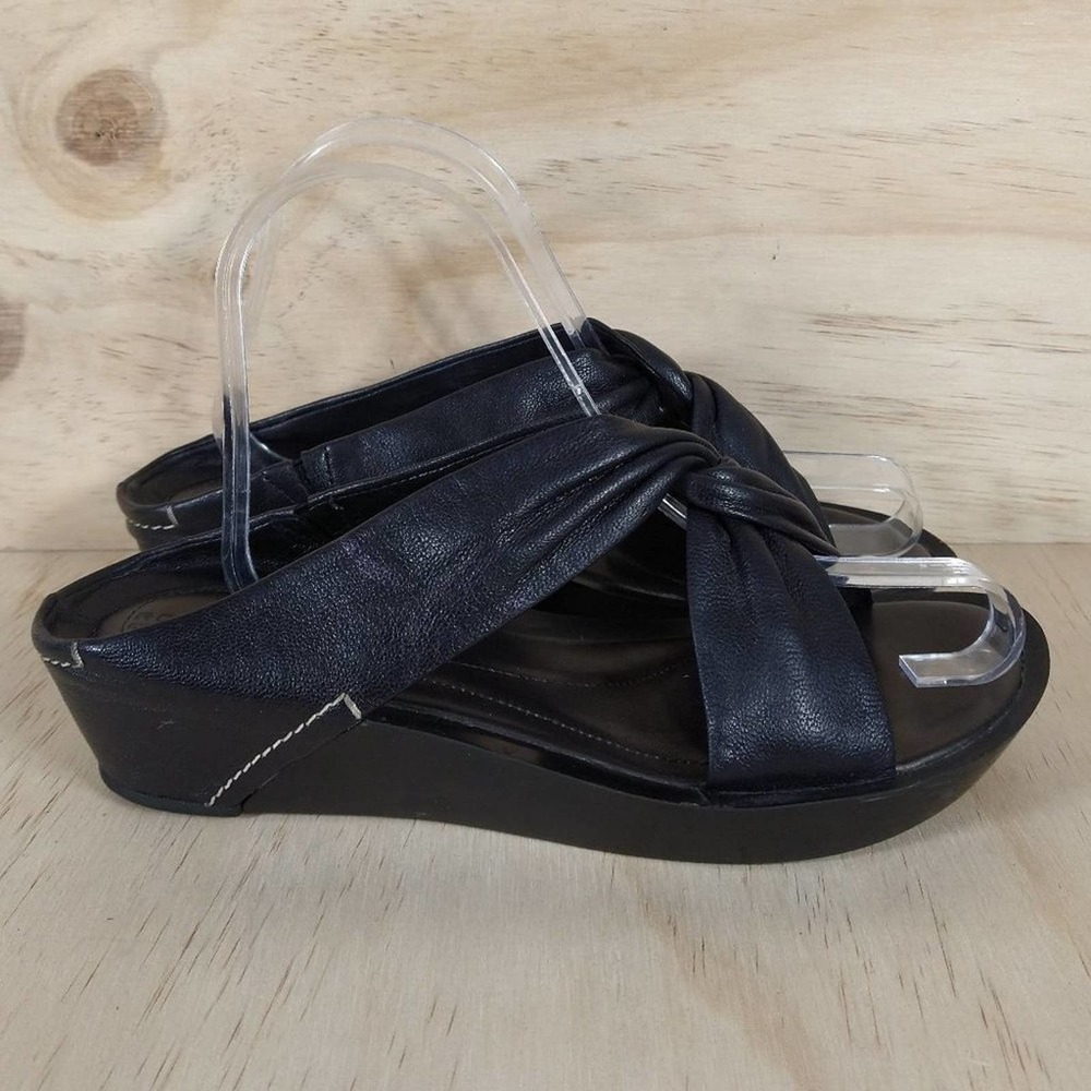 Rockport - Dynamic-  Women´s Leather Sandals - Size 7